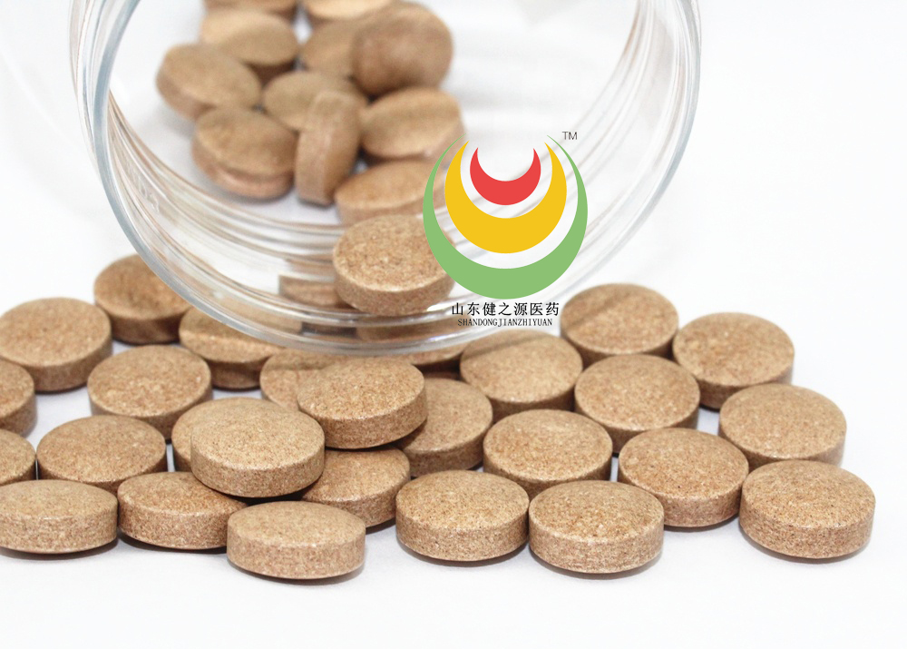 山東健之源壓片糖果
