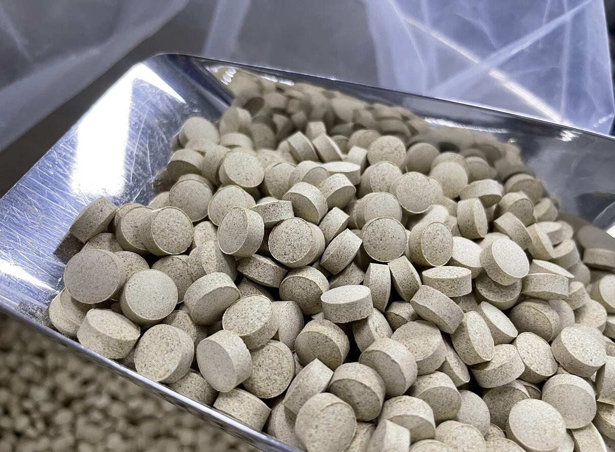 壓片糖果
