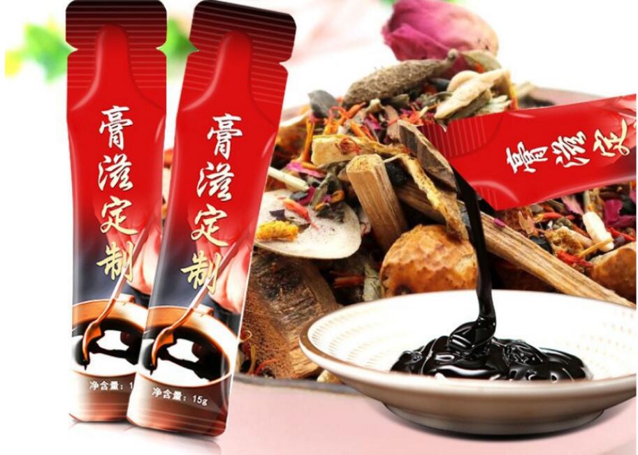 膏滋代加工